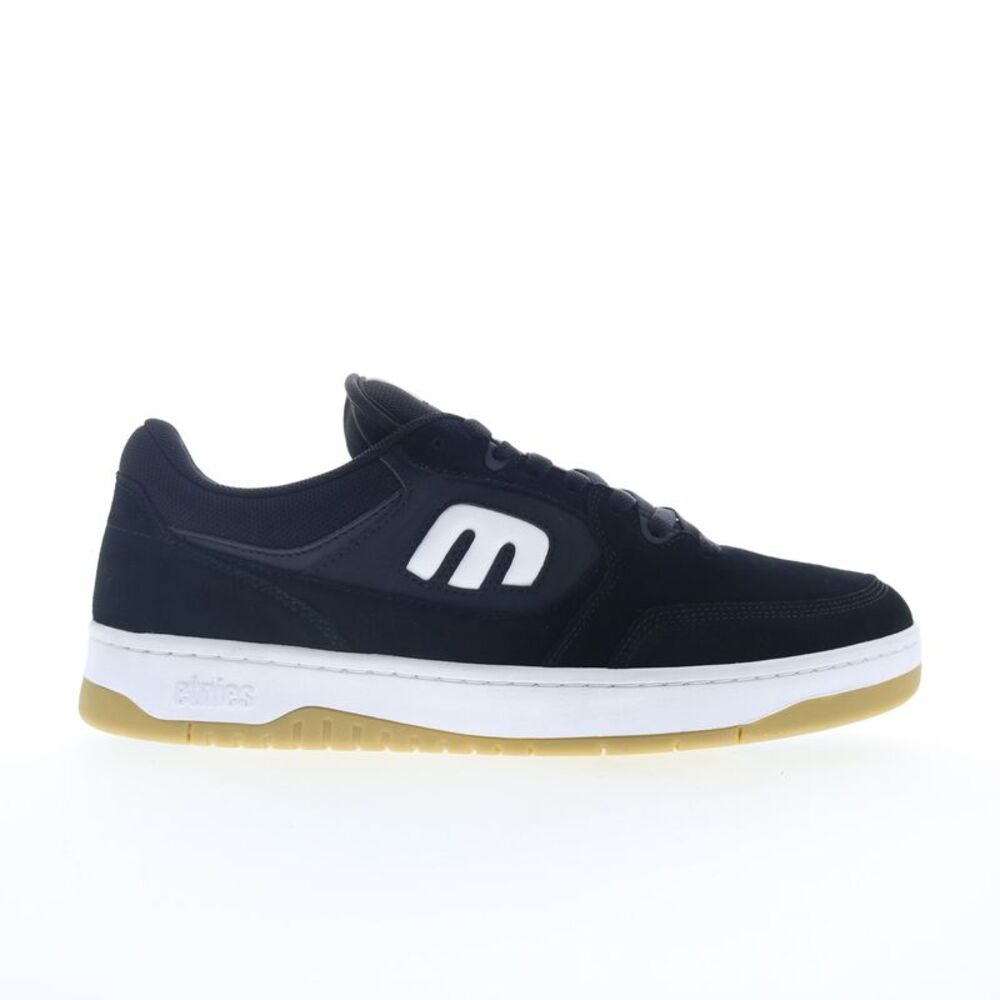 Etnies Mens Loot Black Shoes (NWT)